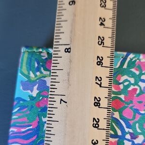 Lilly Pulitzer Vibrant Floral Wallet